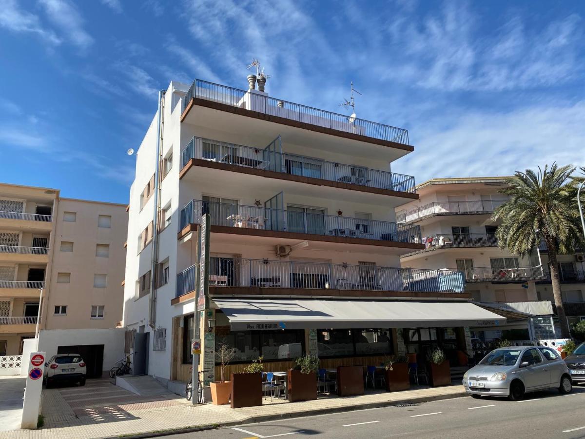 Apartamentos Aquarium Rosas Exterior foto